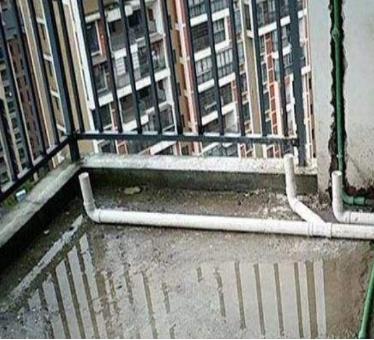 罗定漏水维修 阳台漏水怎么修理?