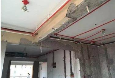 罗定漏水维修 墙面漏水怎么办呢?墙面漏水的原因?